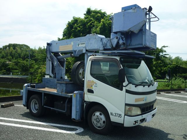 HINO DUTRO 2007 Image 31