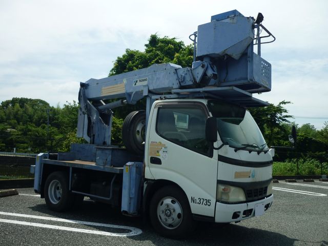 HINO DUTRO 2007 Image 31