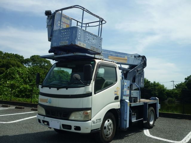 HINO DUTRO 2007 Image 31