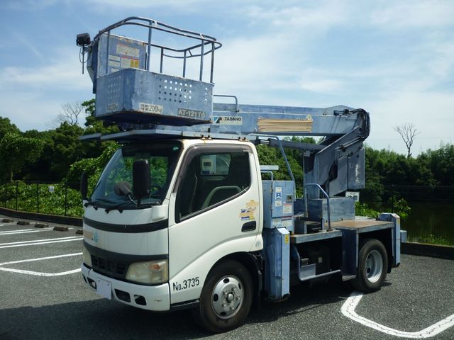 HINO DUTRO 2007 Image 31