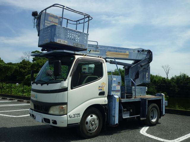 HINO DUTRO 2007 Image 31