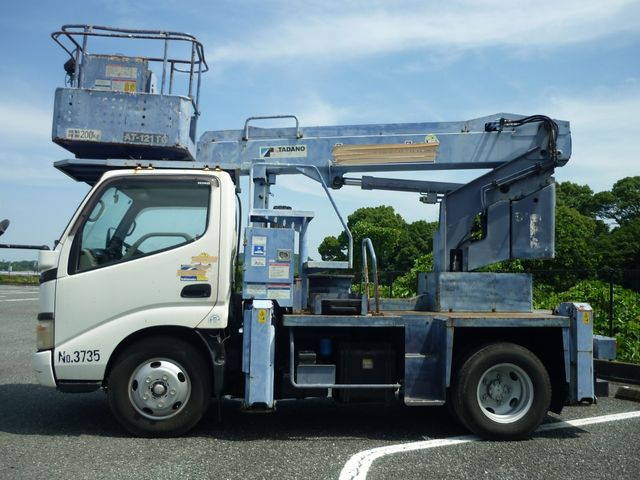 HINO DUTRO 2007 Image 31