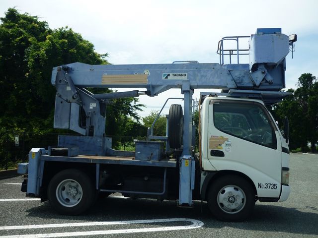 HINO DUTRO 2007 Image 31