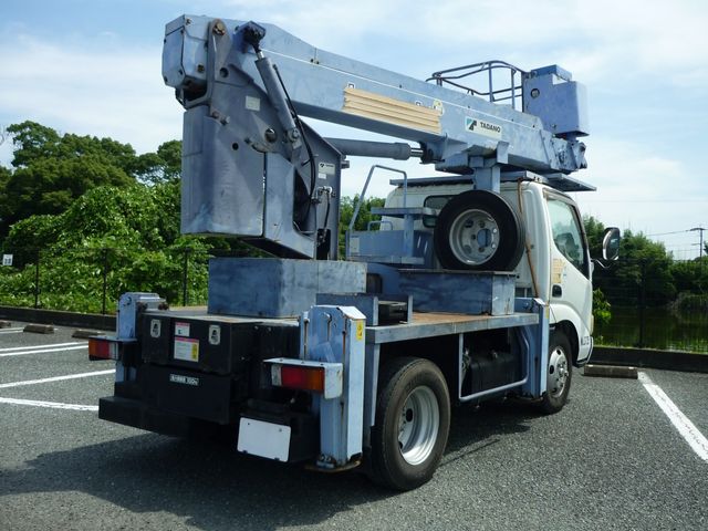 HINO DUTRO 2007 Image 31