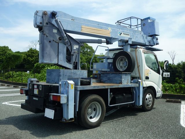 HINO DUTRO 2007 Image 31