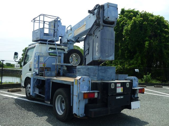 HINO DUTRO 2007 Image 31