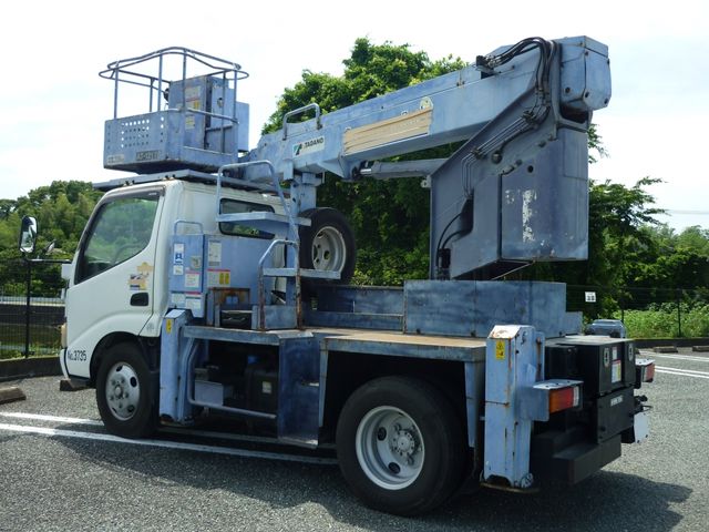 HINO DUTRO 2007 Image 31