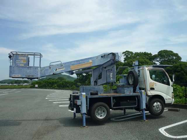 HINO DUTRO 2007 Image 31