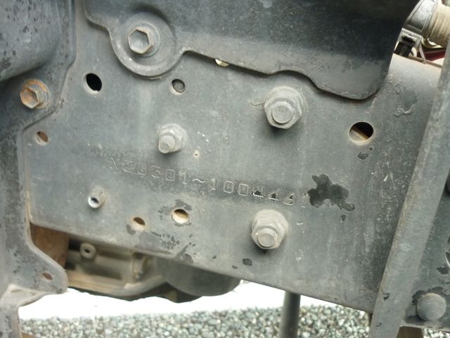 HINO DUTRO 2007 Image 31