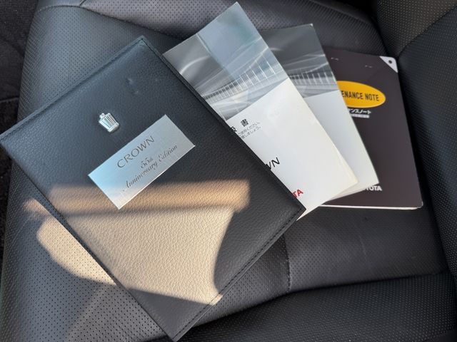 TOYOTA CROWN SEDAN 2011 Image 31