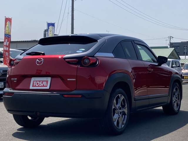 MAZDA MX-30 2021 Image 31