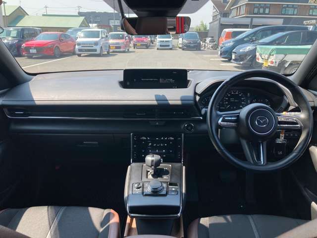 MAZDA MX-30 2021 Image 31