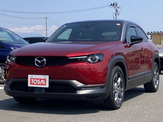 MAZDA MX-30 2021 Image 31