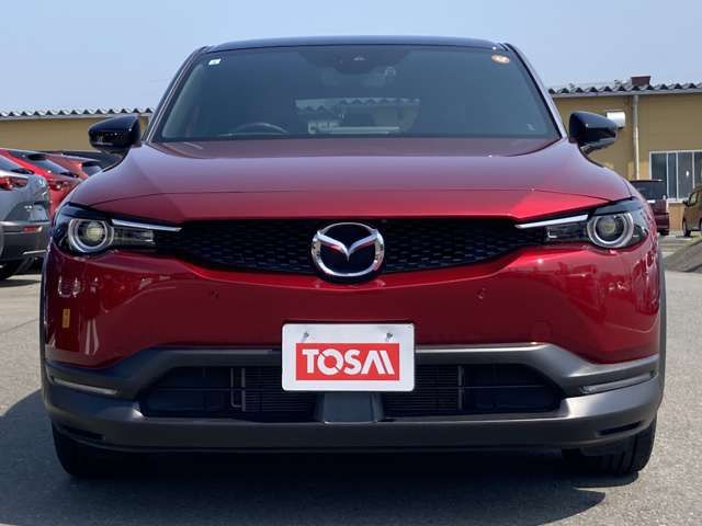 MAZDA MX-30 2021 Image 31