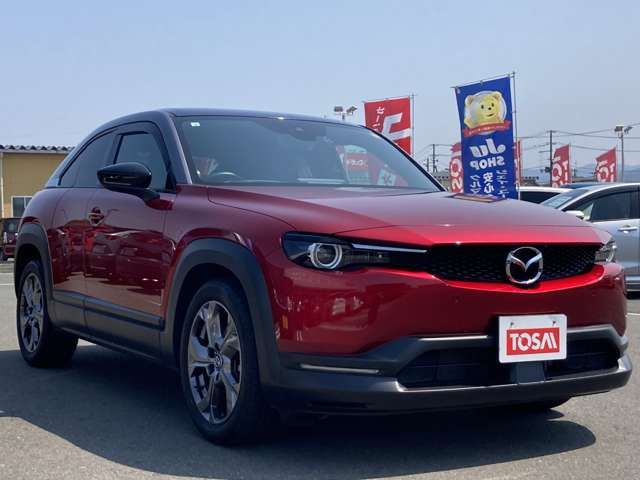 MAZDA MX-30 2021 Image 31