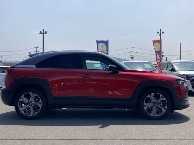 MAZDA MX-30 2021 Image 31