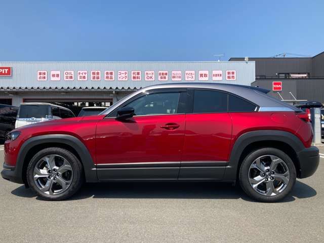 MAZDA MX-30 2021 Image 31