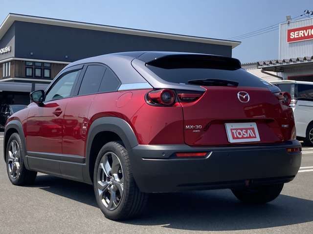 MAZDA MX-30 2021 Image 31