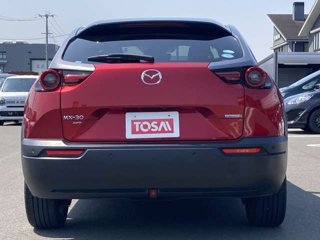MAZDA MX-30 2021 Image 31