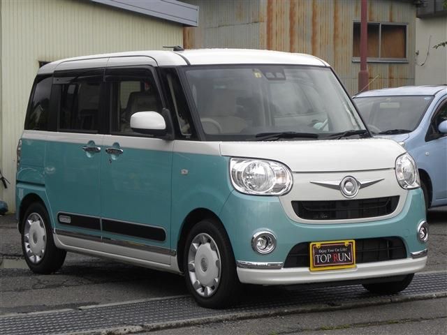 DAIHATSU MOVE CANBUS 2018 Image 31