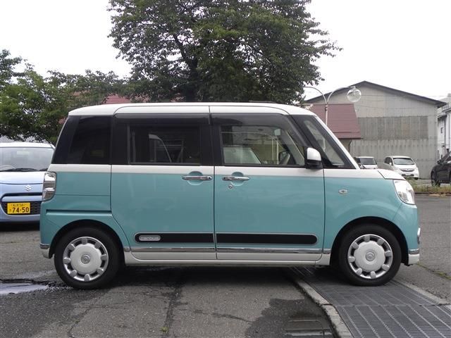 DAIHATSU MOVE CANBUS 2018 Image 31