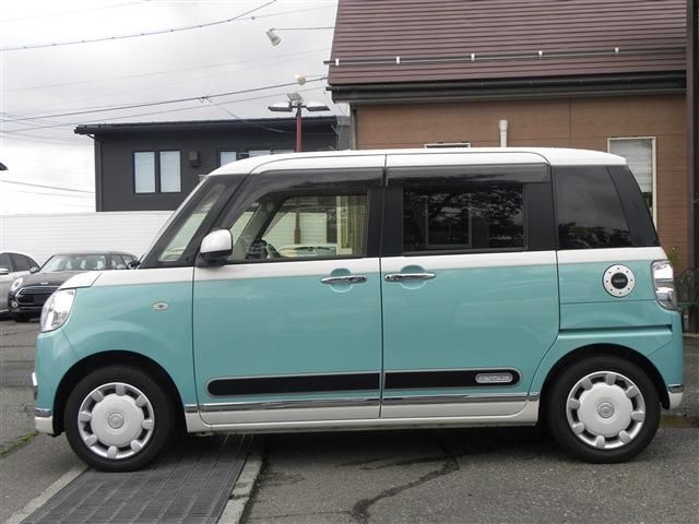 DAIHATSU MOVE CANBUS 2018 Image 31