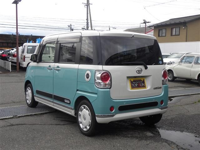 DAIHATSU MOVE CANBUS 2018 Image 31