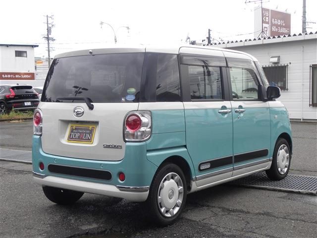 DAIHATSU MOVE CANBUS 2018 Image 31