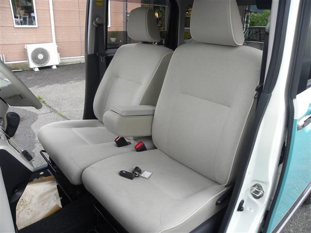 DAIHATSU MOVE CANBUS 2018 Image 31