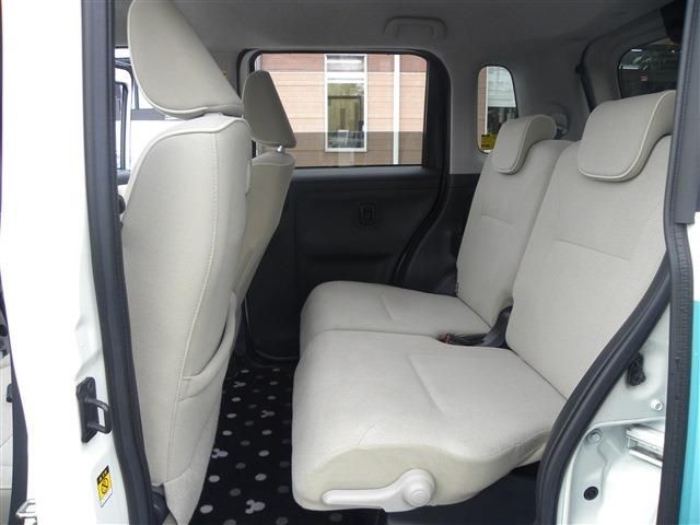 DAIHATSU MOVE CANBUS 2018 Image 31