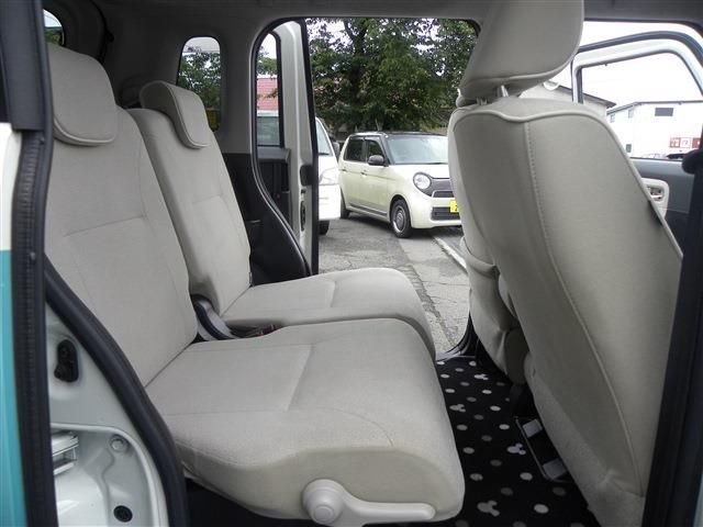 DAIHATSU MOVE CANBUS 2018 Image 31