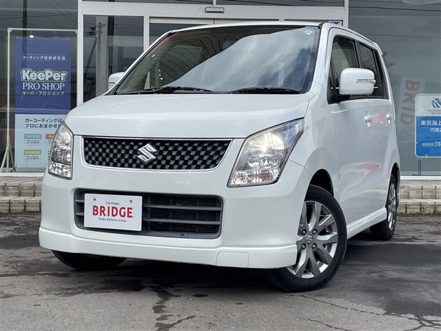 SUZUKI WAGON R 4WD 2012 Image 31