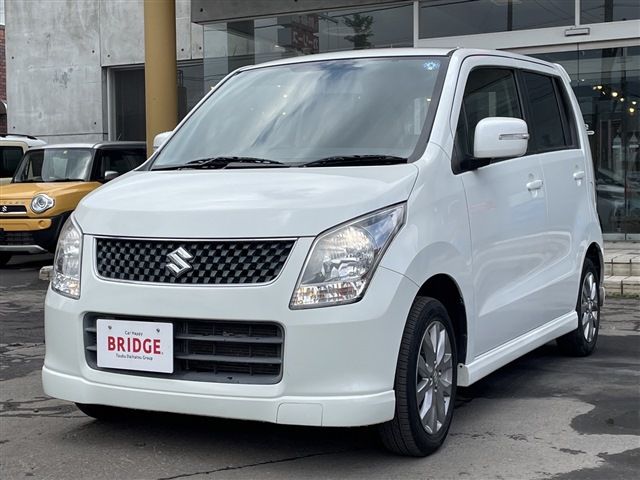 SUZUKI WAGON R 4WD 2012 Image 31