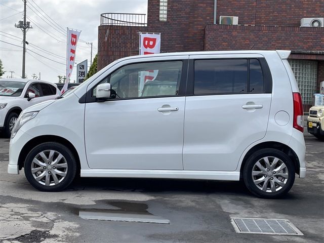 SUZUKI WAGON R 4WD 2012 Image 31