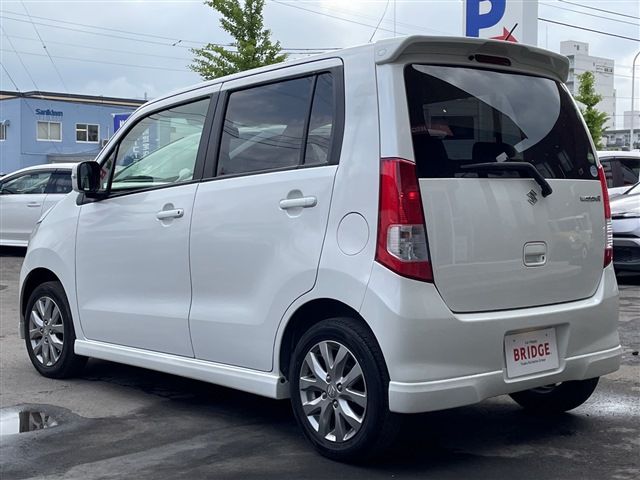 SUZUKI WAGON R 4WD 2012 Image 31