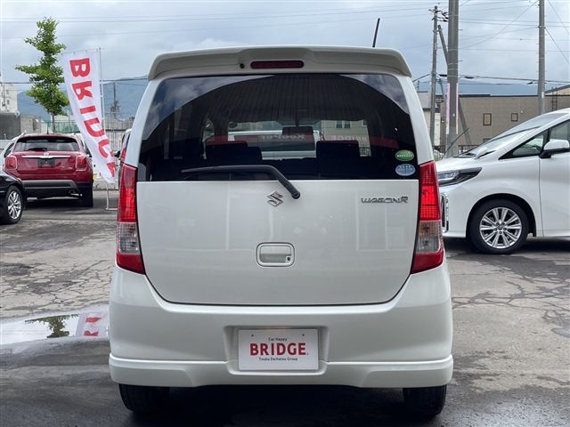 SUZUKI WAGON R 4WD 2012 Image 31