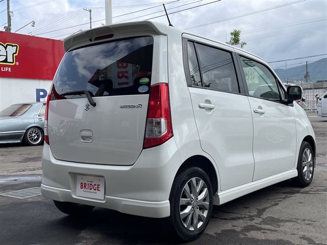 SUZUKI WAGON R 4WD 2012 Image 31