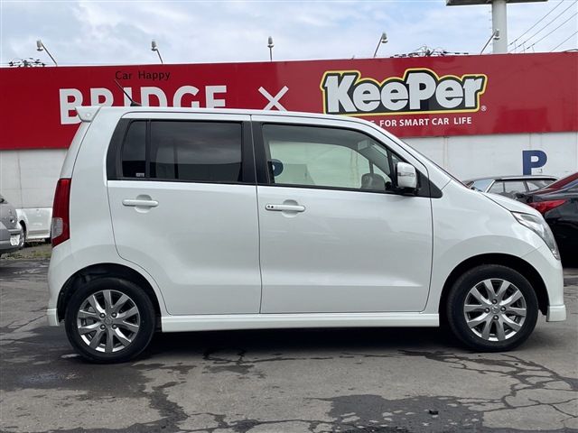 SUZUKI WAGON R 4WD 2012 Image 31