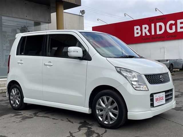 SUZUKI WAGON R 4WD 2012 Image 31