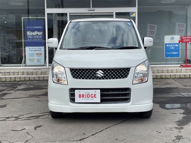 SUZUKI WAGON R 4WD 2012 Image 31