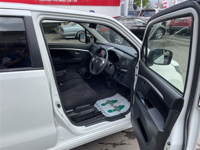 SUZUKI WAGON R 4WD 2012 Image 31