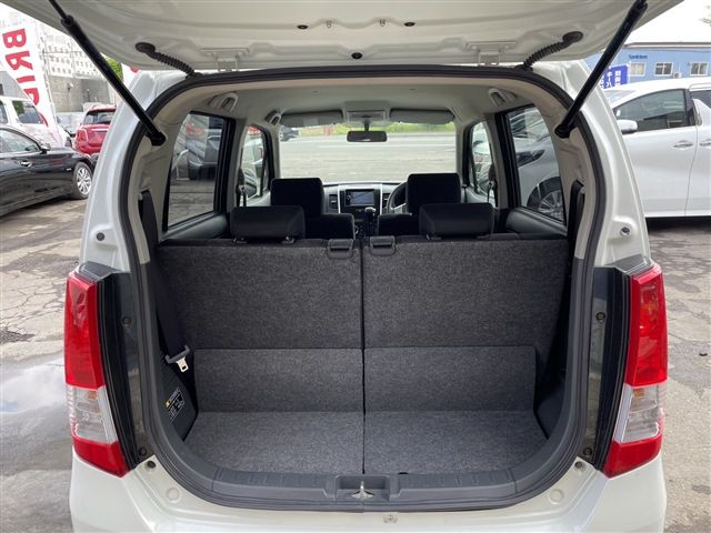 SUZUKI WAGON R 4WD 2012 Image 31