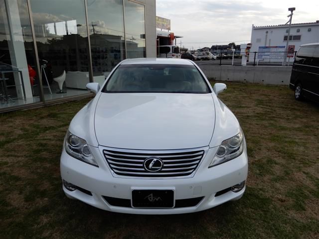 TOYOTA LEXUS LS460 2009 Image 31
