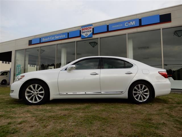 TOYOTA LEXUS LS460 2009 Image 31