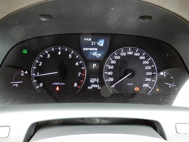 TOYOTA LEXUS LS460 2009 Image 31