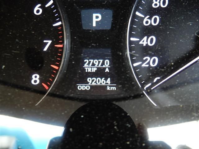 TOYOTA LEXUS LS460 2009 Image 31