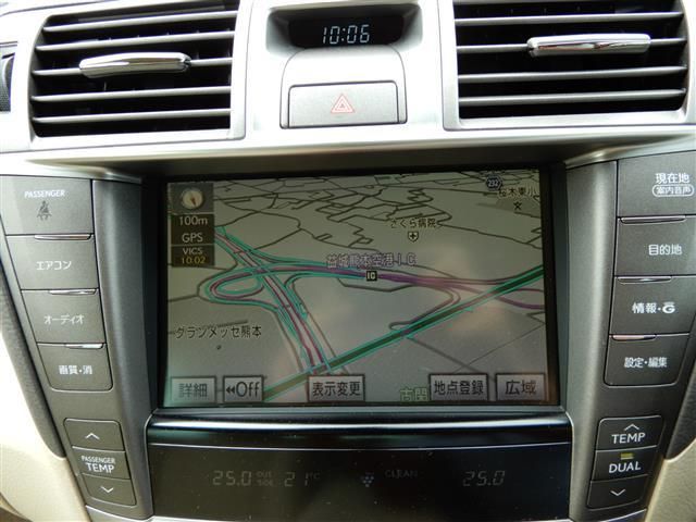 TOYOTA LEXUS LS460 2009 Image 31