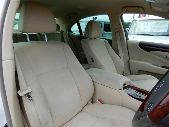 TOYOTA LEXUS LS460 2009 Image 31