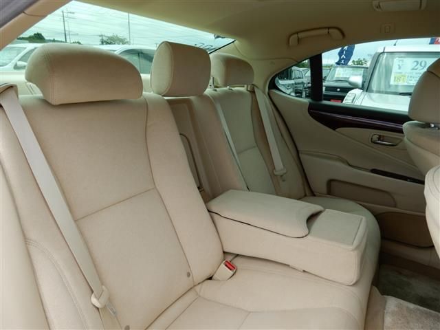 TOYOTA LEXUS LS460 2009 Image 31