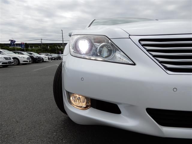 TOYOTA LEXUS LS460 2009 Image 31